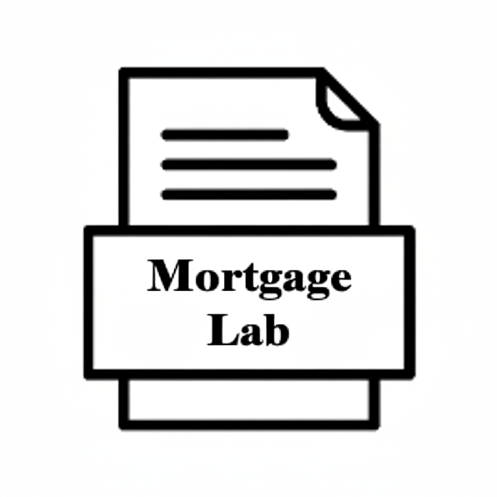 Mortgage Lab